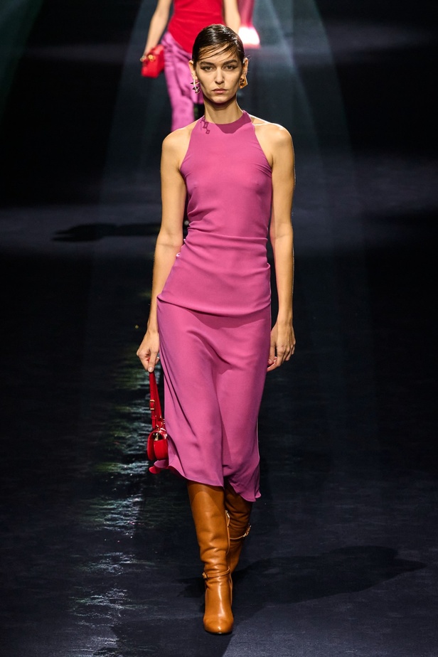 مجموعة Fendi لموسم خريف وشتاء 2023-2024