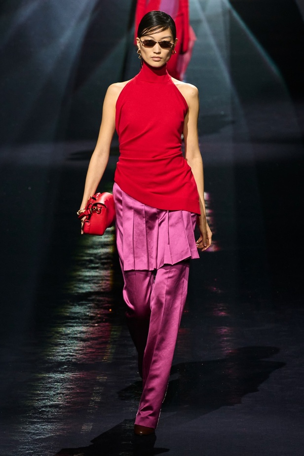 مجموعة Fendi لموسم خريف وشتاء 2023-2024