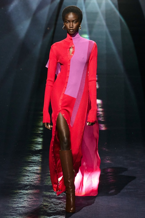 مجموعة Fendi لموسم خريف وشتاء 2023-2024