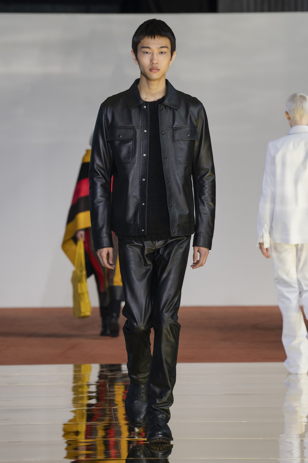 مجموعة Gabriela Hearst لخريف وشتاء 2024 