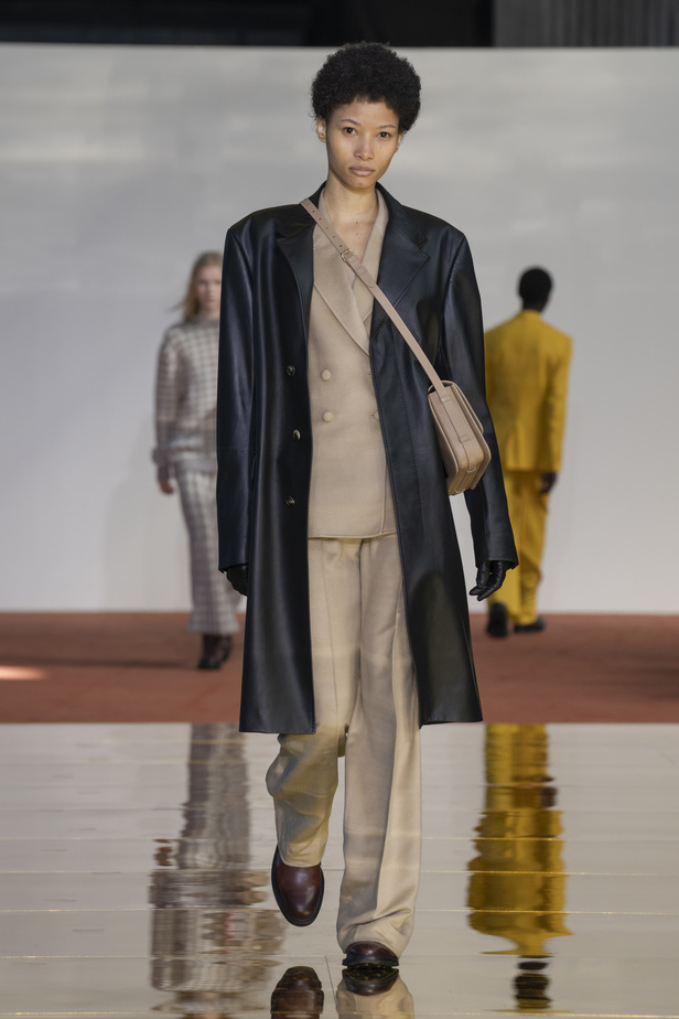 مجموعة Gabriela Hearst لخريف وشتاء 2024 