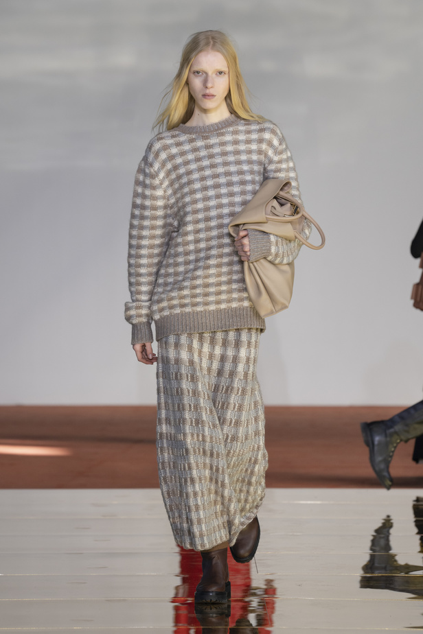 مجموعة Gabriela Hearst لخريف وشتاء 2024 