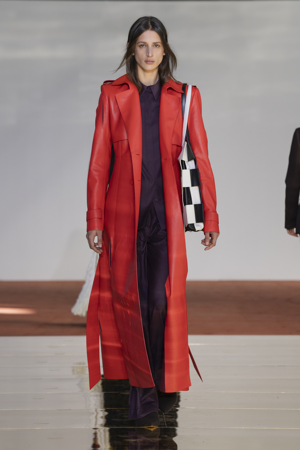 مجموعة Gabriela Hearst لخريف وشتاء 2024 