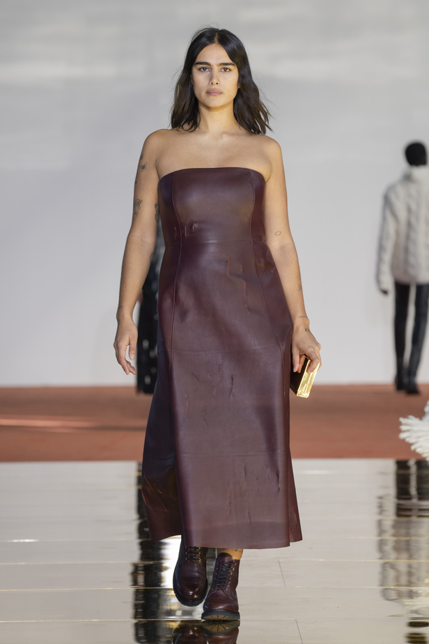 مجموعة Gabriela Hearst لخريف وشتاء 2024 