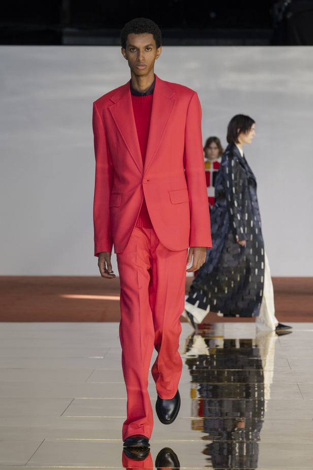 مجموعة Gabriela Hearst لخريف وشتاء 2024 