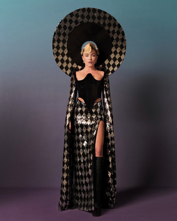 مجموعة Harris Reed لموسم خريف وشتاء 2023-2024