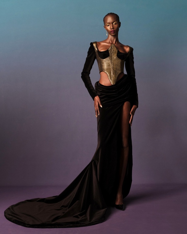 مجموعة Harris Reed لموسم خريف وشتاء 2023-2024