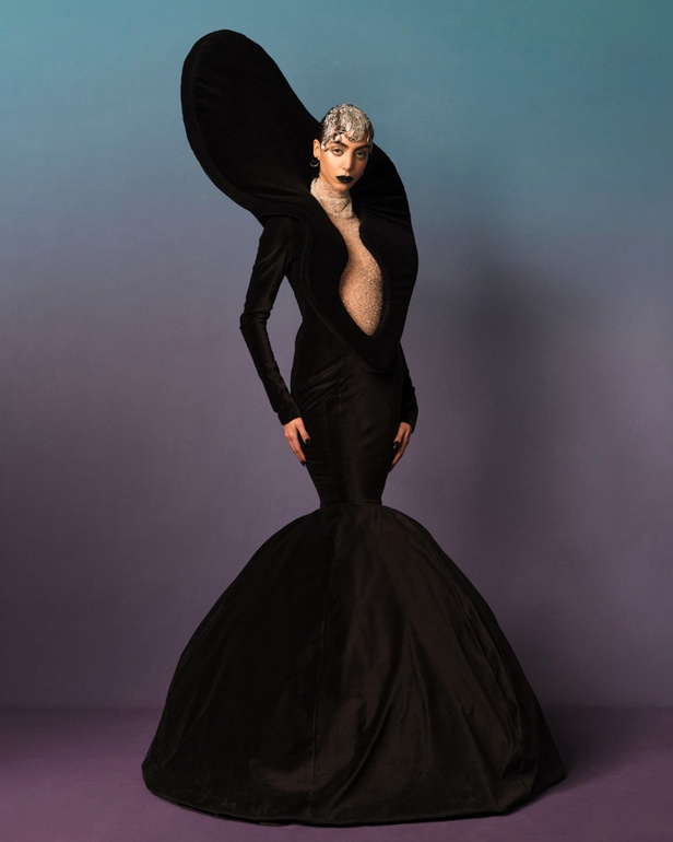 مجموعة Harris Reed لموسم خريف وشتاء 2023-2024