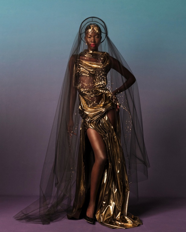 مجموعة Harris Reed لموسم خريف وشتاء 2023-2024