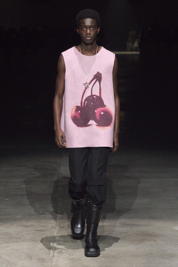 مجموعة Jil Sander عكست تصاميم أكثر جرأة مع الحفاظ على البساطة