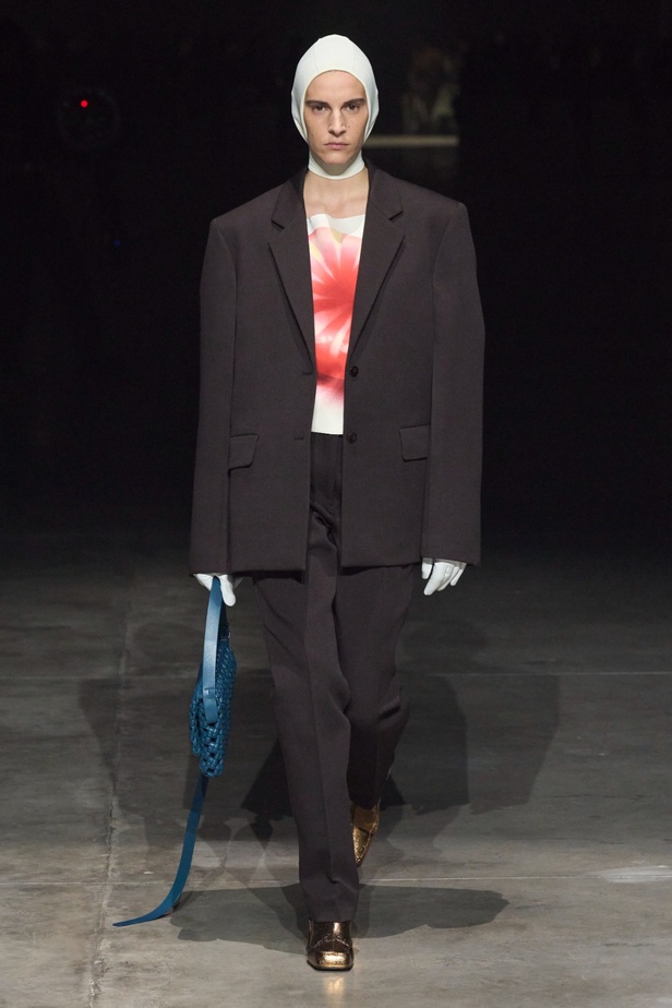 مجموعة Jil Sander عكست تصاميم أكثر جرأة مع الحفاظ على البساطة