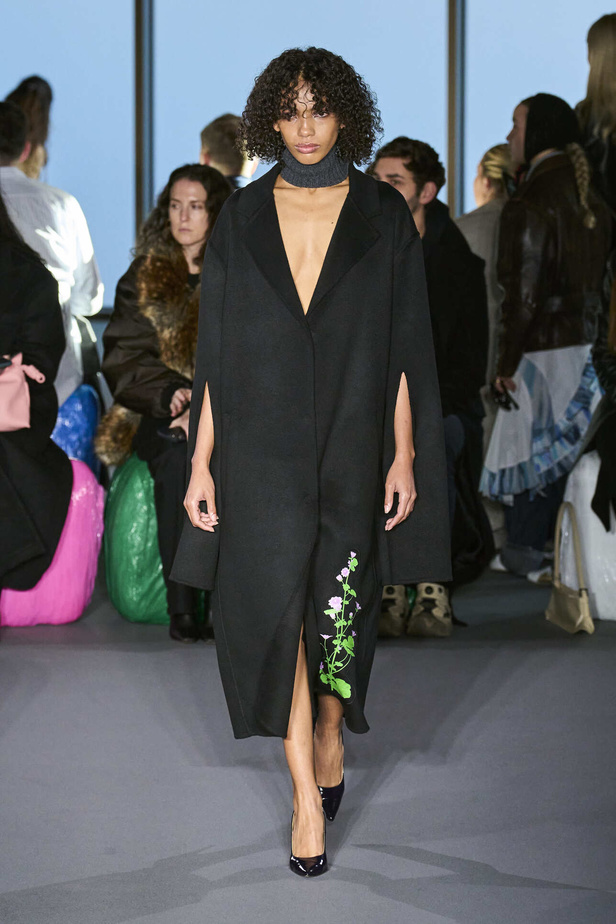 مجموعة Christopher Kane لخريف وشتاء 2024 في لندن