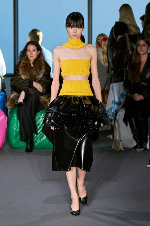 مجموعة Christopher Kane لخريف وشتاء 2023-2024