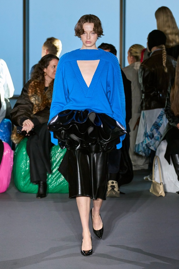 مجموعة Christopher Kane لخريف وشتاء 2023-2024