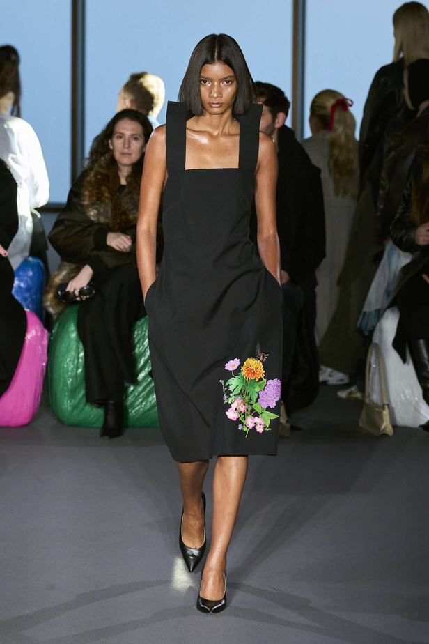 مجموعة Christopher Kane لخريف وشتاء 2024 في لندن