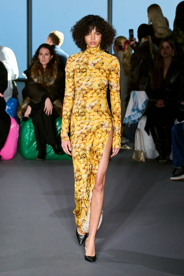 مجموعة Christopher Kane لخريف وشتاء 2023-2024