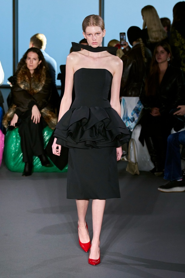 مجموعة Christopher Kane لخريف وشتاء 2023-2024