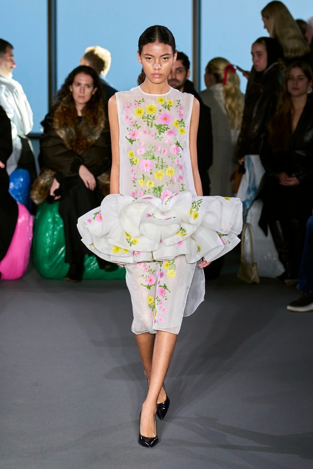 مجموعة Christopher Kane لخريف وشتاء 2023-2024