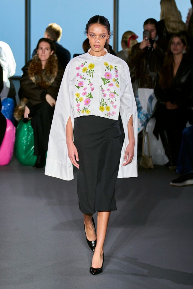 مجموعة Christopher Kane لخريف وشتاء 2023-2024