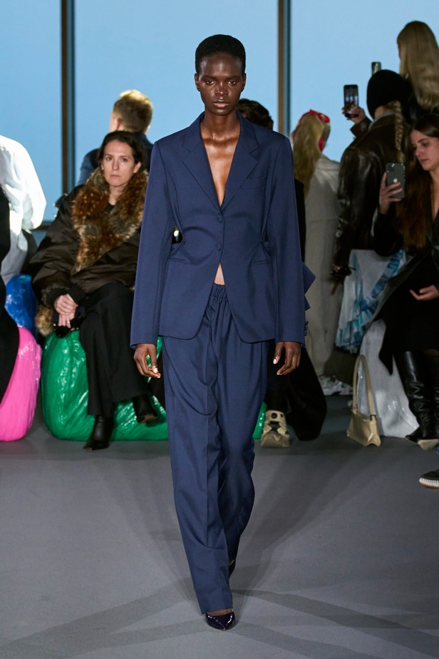 مجموعة Christopher Kane لخريف وشتاء 2023-2024