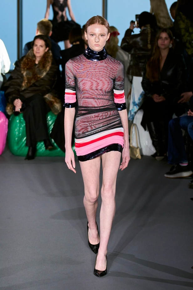 مجموعة Christopher Kane لخريف وشتاء 2023-2024