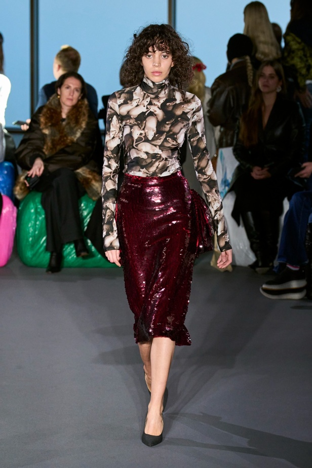 مجموعة Christopher Kane لخريف وشتاء 2023-2024