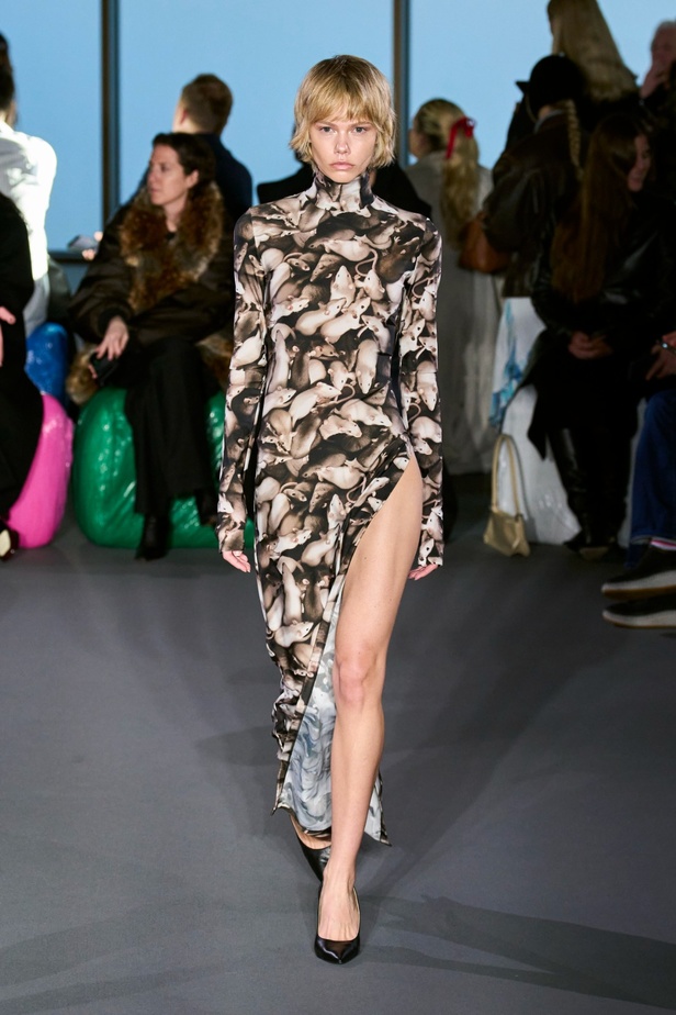 مجموعة Christopher Kane لخريف وشتاء 2023-2024