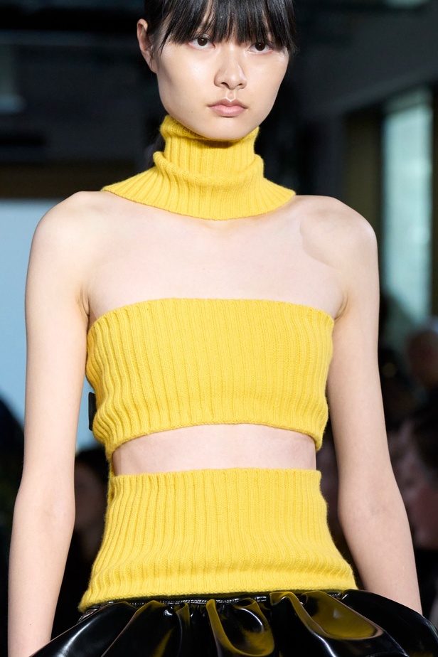 مجموعة Christopher Kane لخريف وشتاء 2023-2024