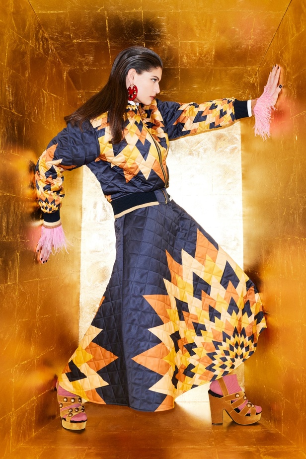 مجموعة La DoubleJ لخريف 2023