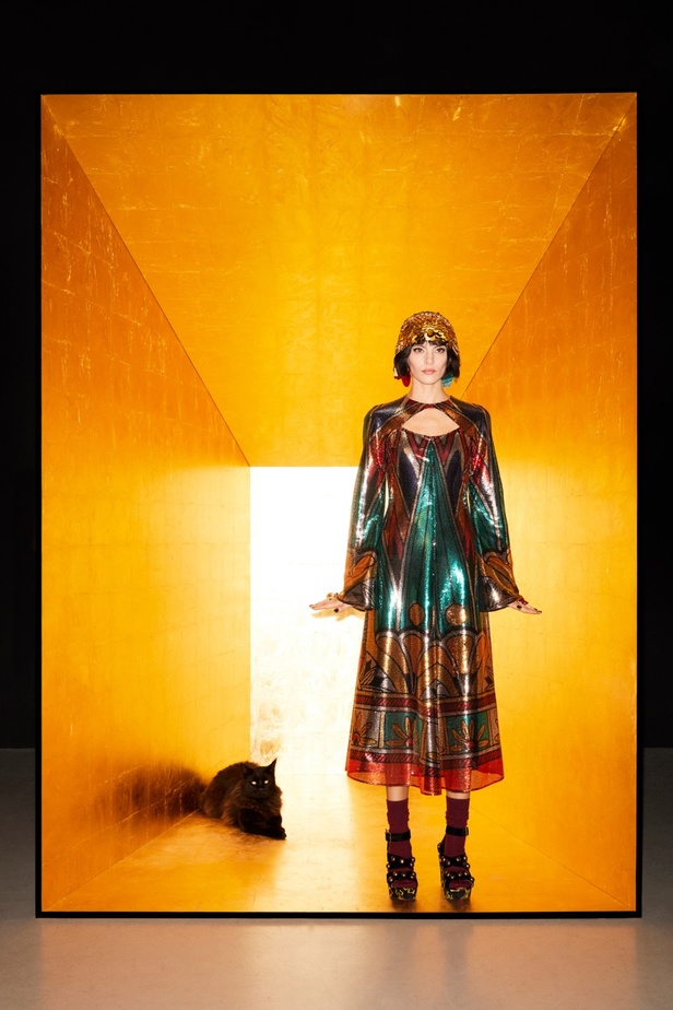 مجموعة La DoubleJ لخريف 2023