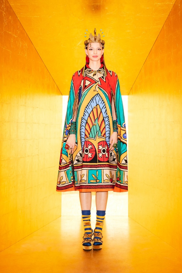 مجموعة La DoubleJ لخريف 2023