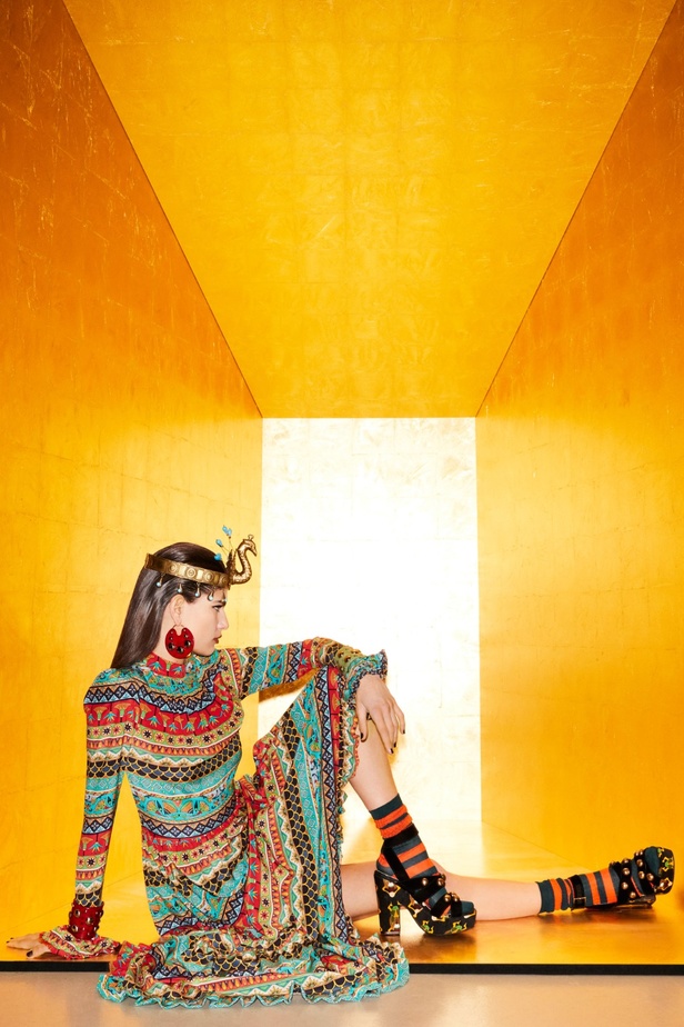 مجموعة La DoubleJ لخريف 2023