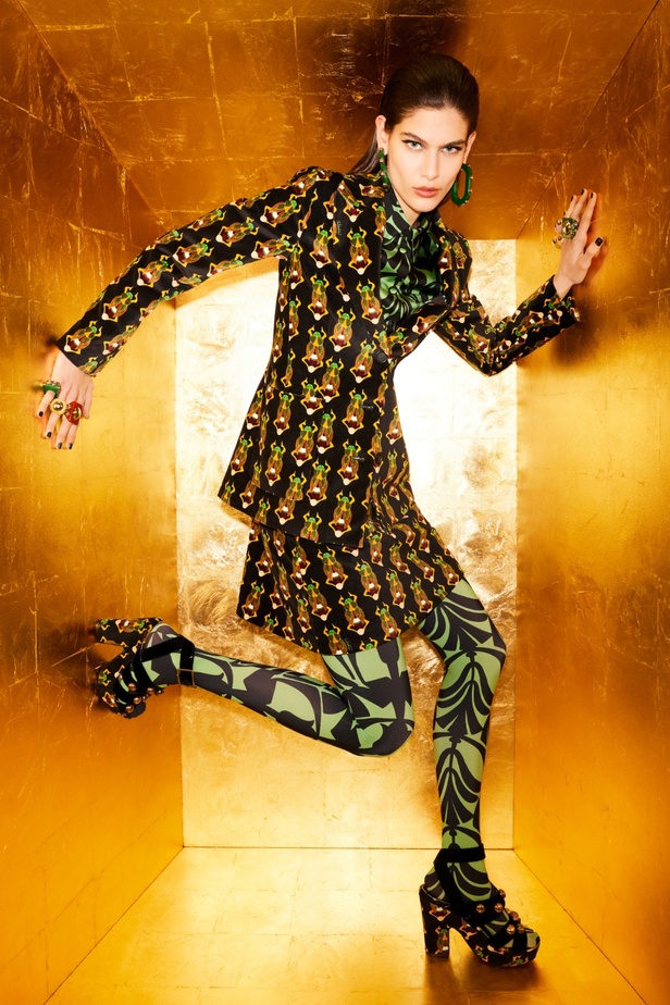 مجموعة La DoubleJ لخريف 2023