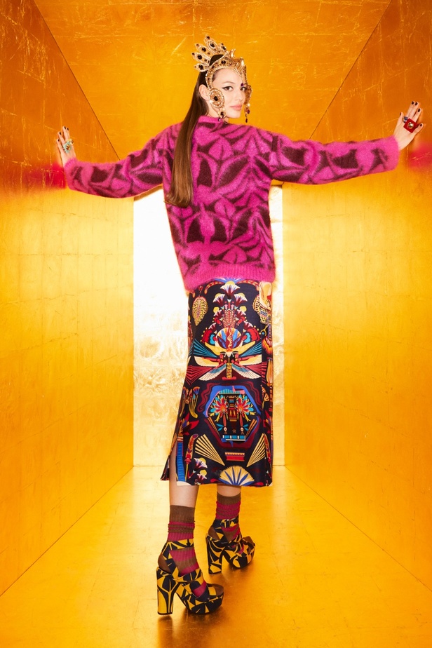 مجموعة La DoubleJ لخريف 2023