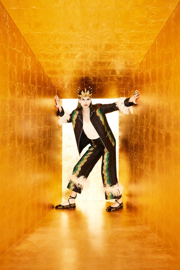 مجموعة La DoubleJ لخريف 2023