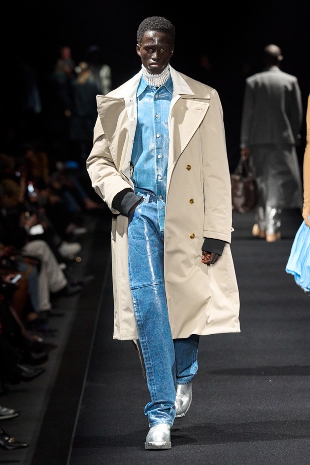 مجموعة MM6 Maison Margiela لخريف وشتاء 2023