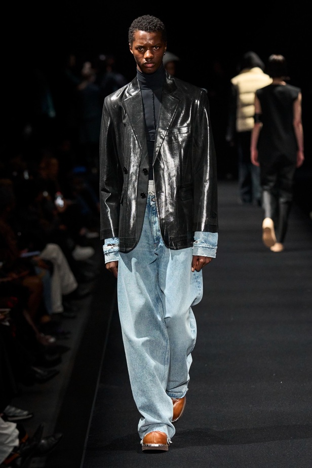 مجموعة MM6 Maison Margiela لخريف وشتاء 2023