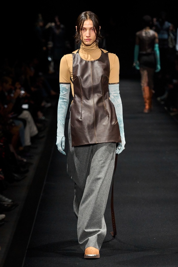 مجموعة MM6 Maison Margiela لخريف وشتاء 2023