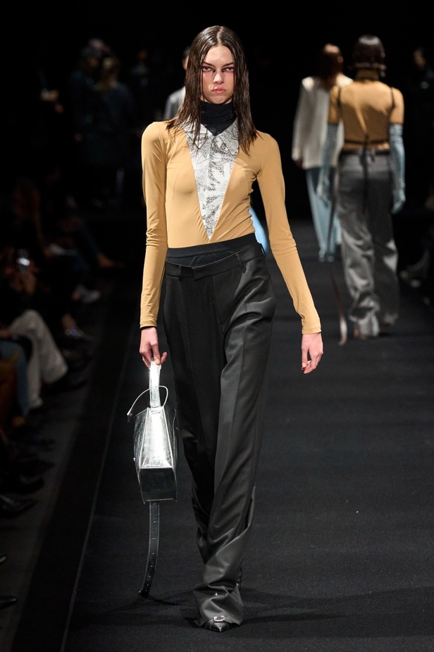 مجموعة MM6 Maison Margiela لخريف وشتاء 2023