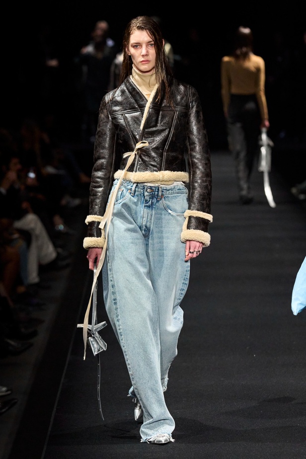 مجموعة MM6 Maison Margiela لخريف وشتاء 2023