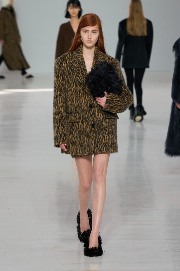 مجموعة MSGM لخريف وشتاء 2023-2024