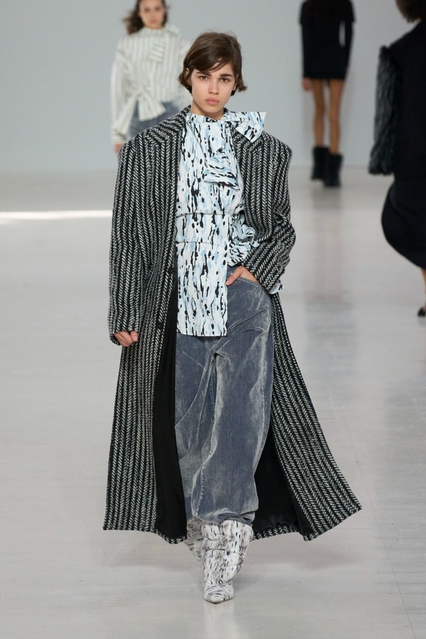 مجموعة MSGM لخريف وشتاء 2023-2024