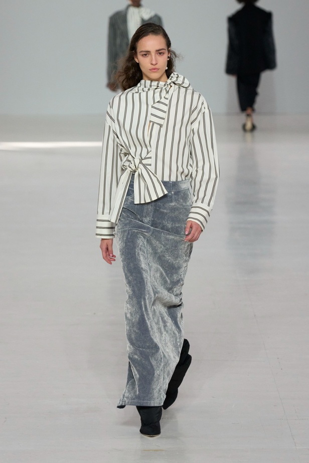 مجموعة MSGM لخريف وشتاء 2023-2024