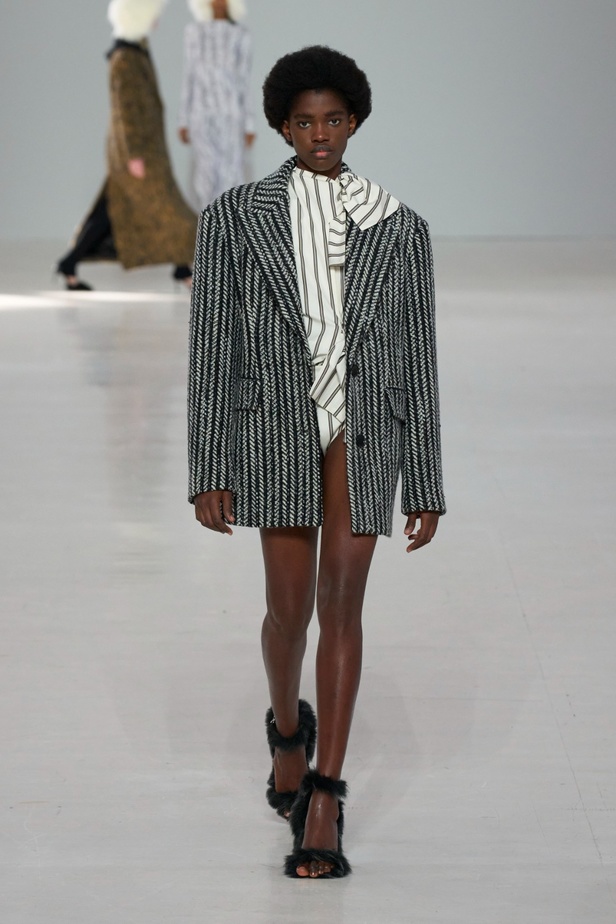 مجموعة MSGM لخريف وشتاء 2023-2024