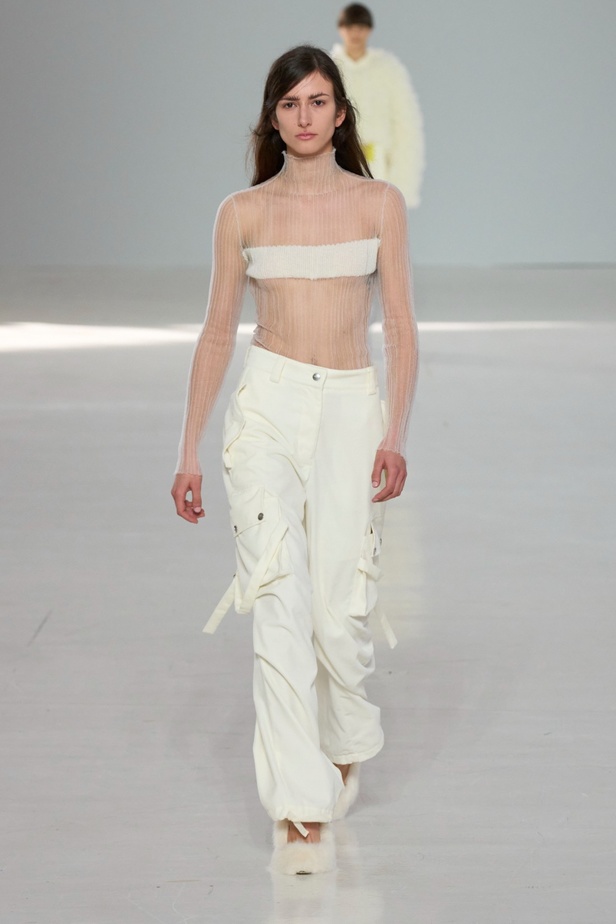 مجموعة MSGM لخريف وشتاء 2023-2024