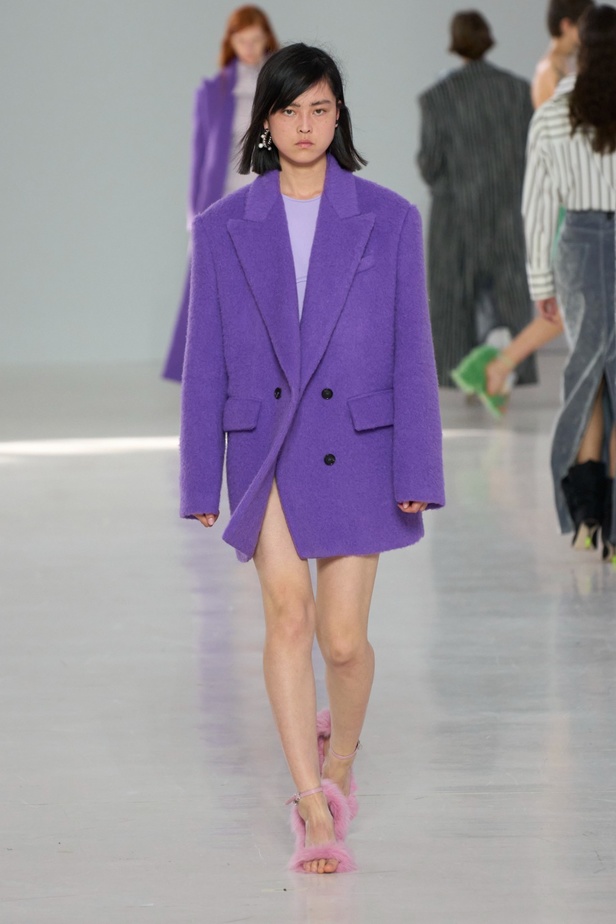 مجموعة MSGM لخريف وشتاء 2023-2024