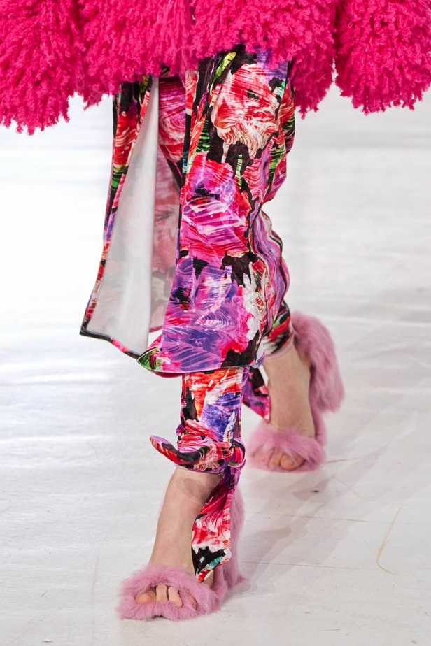 مجموعة MSGM لخريف وشتاء 2023-2024