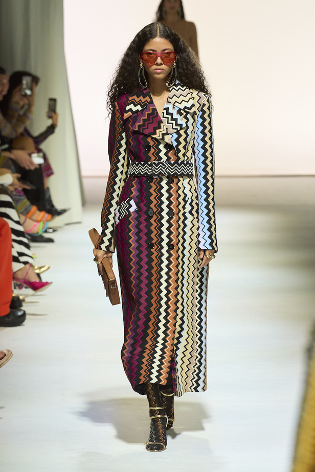 من مجموعة ميسوني لموسم خريف وشتاء 2023-2024