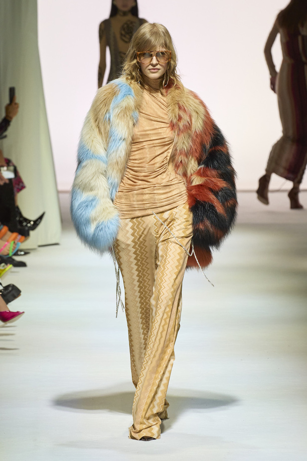 من مجموعة ميسوني لموسم خريف وشتاء 2023-2024