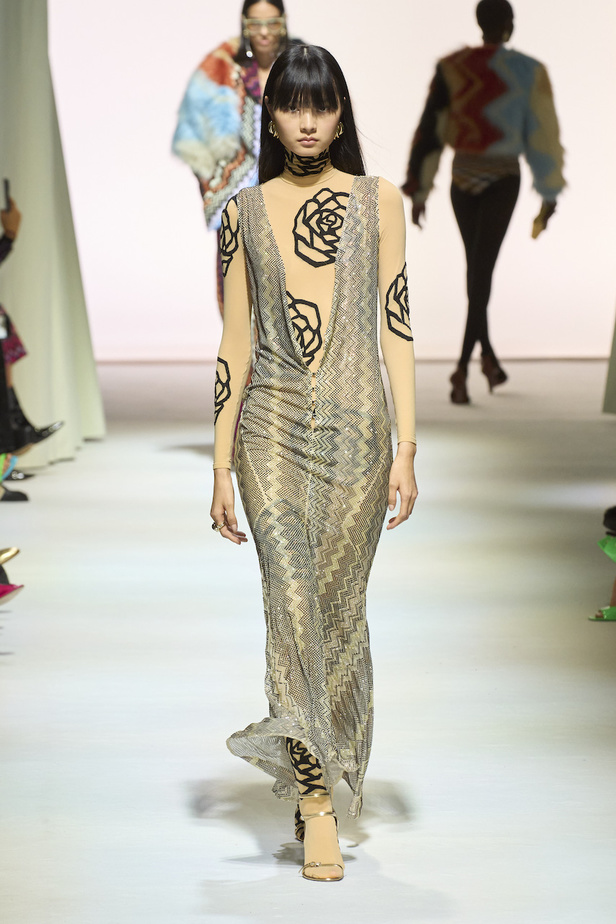 من مجموعة ميسوني لموسم خريف وشتاء 2023-2024